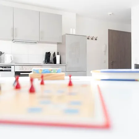 Im Herzen Von 公寓 *