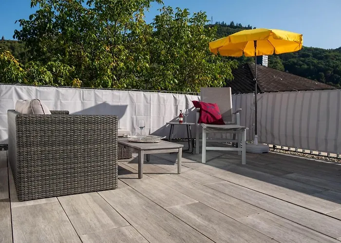 Im Herzen Von ベルンカステル・クース